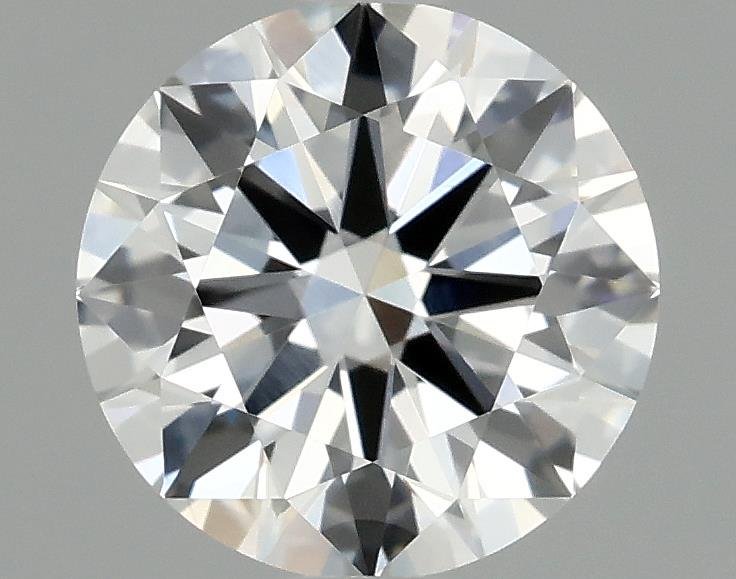 0.98 Carat Round Lab Diamond