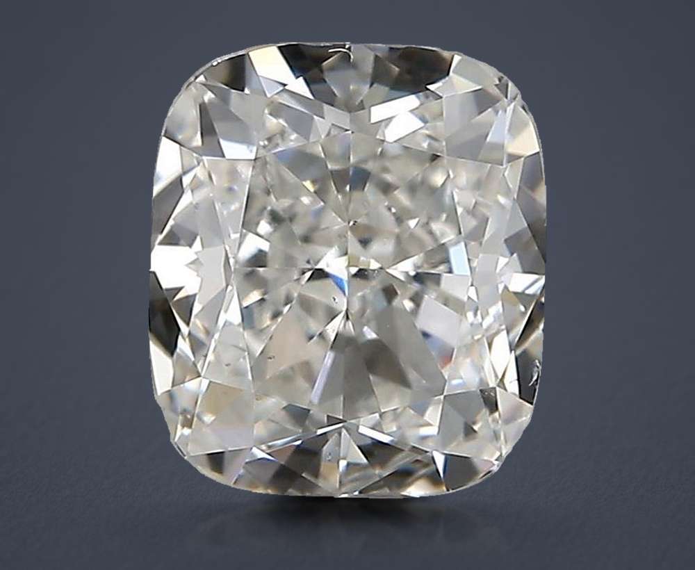 1.30 Carat Cushion Natural Diamond