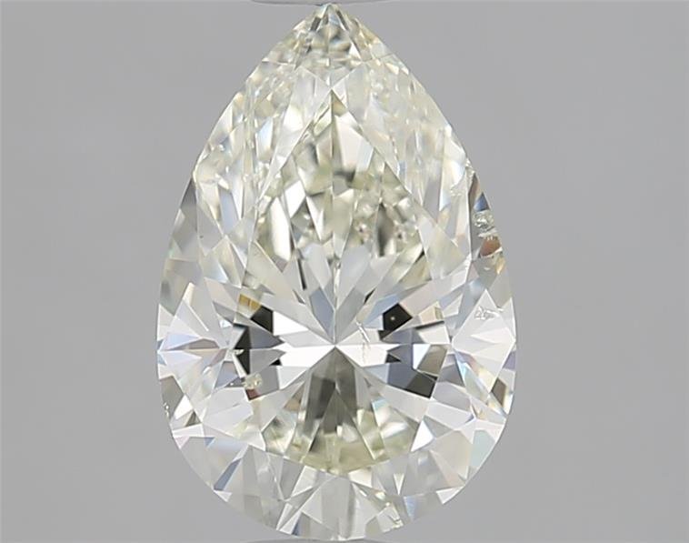 1.51ct K SI2 Very Good Cut Pear Diamond