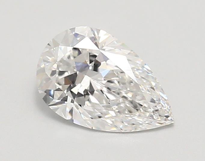 1.36ct D VVS2 Rare Carat Ideal Cut Pear Lab Grown Diamond