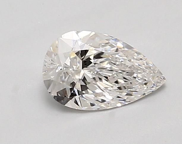 0.93ct E VVS2 Rare Carat Ideal Cut Pear Lab Grown Diamond