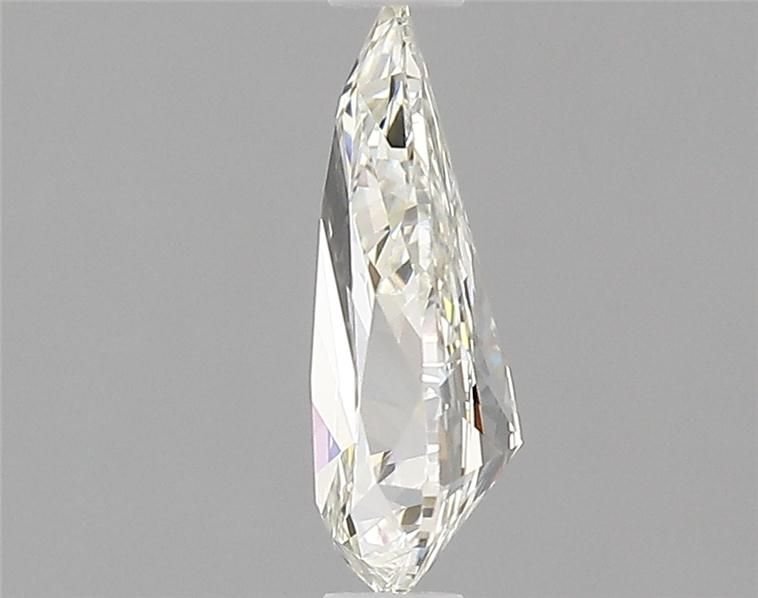 0.72 Carat Pear Natural Diamond