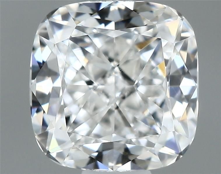 0.50 Carat Cushion Natural Diamond