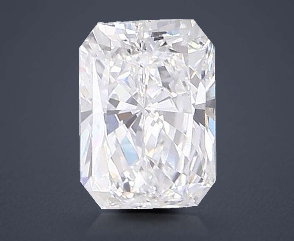 2.00 Carat Radiant Lab Diamond