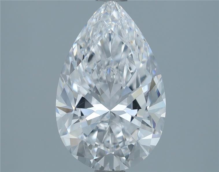 4.02ct E SI2 Rare Carat Ideal Cut Round Diamond