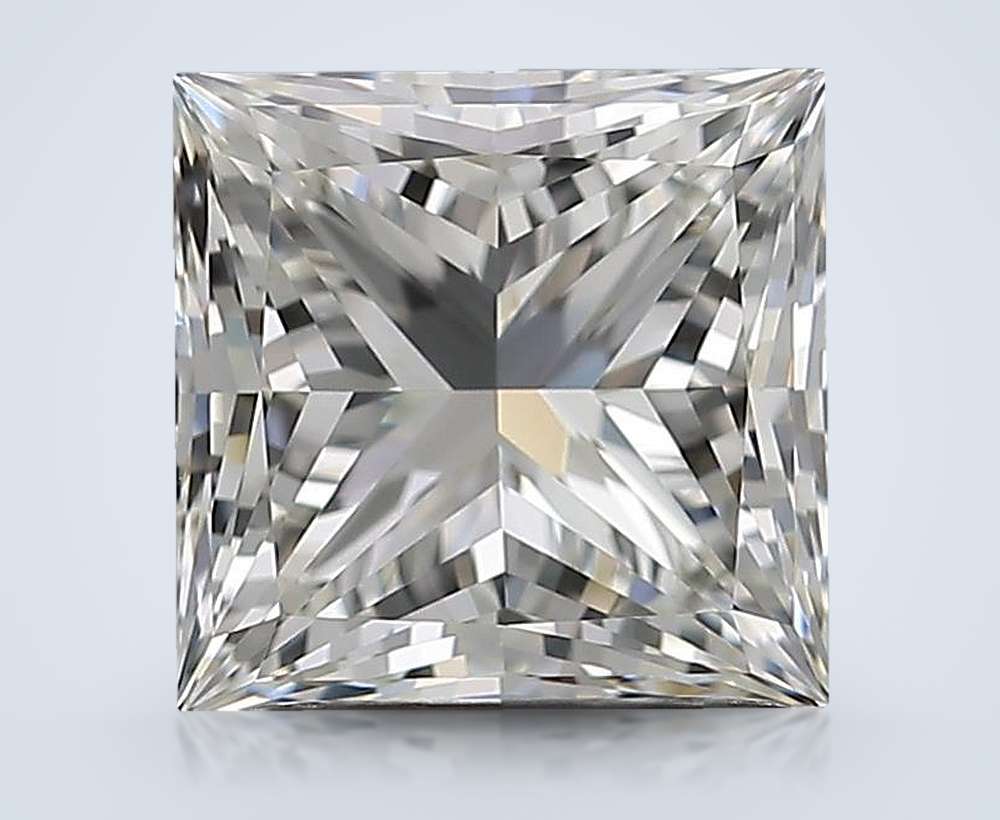 1.81 Carat Princess Natural Diamond