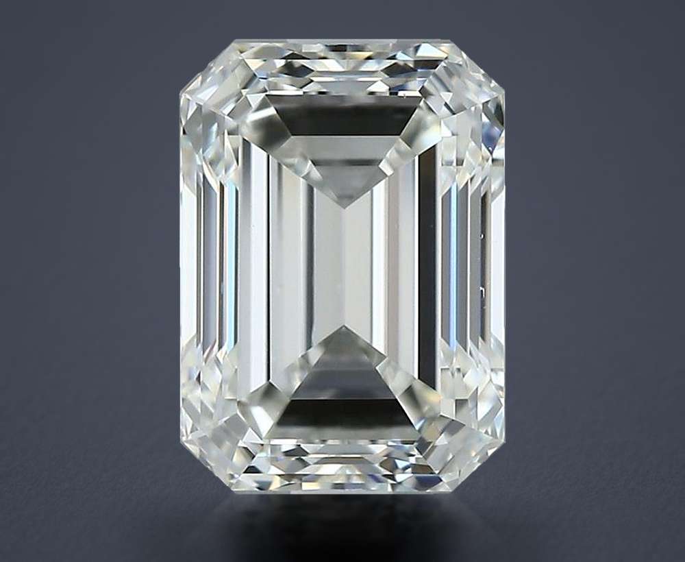 1.70 Carat Emerald Natural Diamond