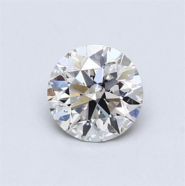 0.70ct I SI1 Excellent Cut Round Diamond