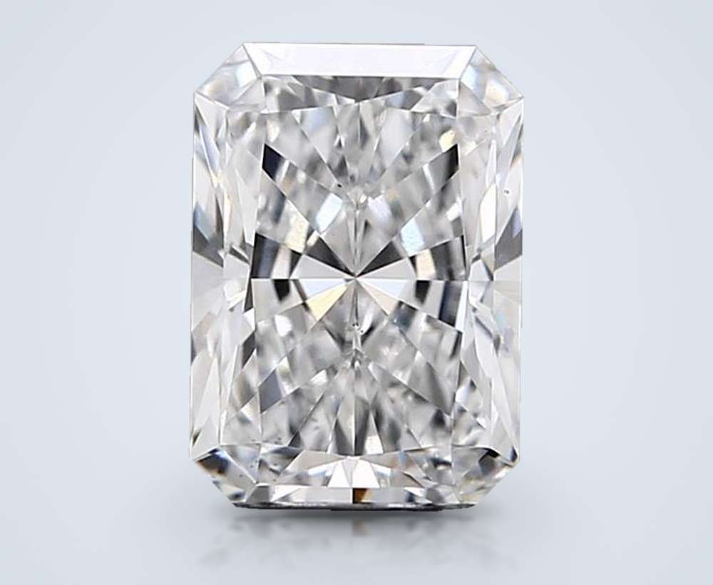 1.73 Carat Radiant Lab Diamond