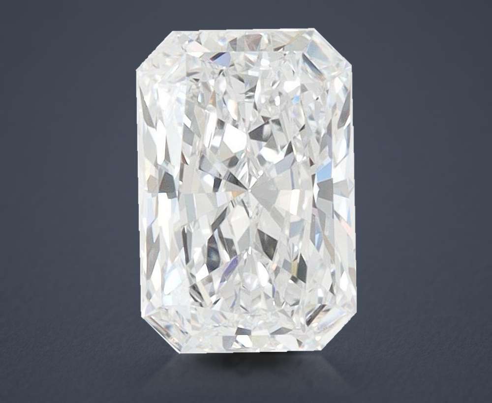1.57 Carat Radiant Lab Diamond