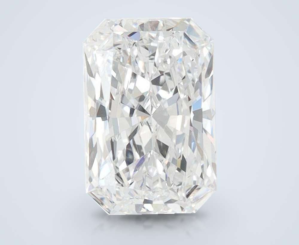 1.57 Carat Radiant Lab Diamond