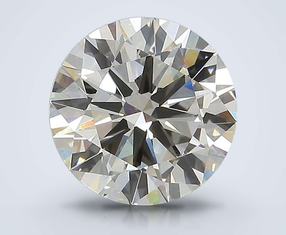 2.32 Carat Round Lab Diamond