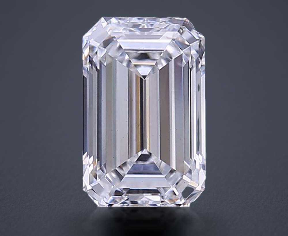 2.21 Carat Emerald Lab Diamond