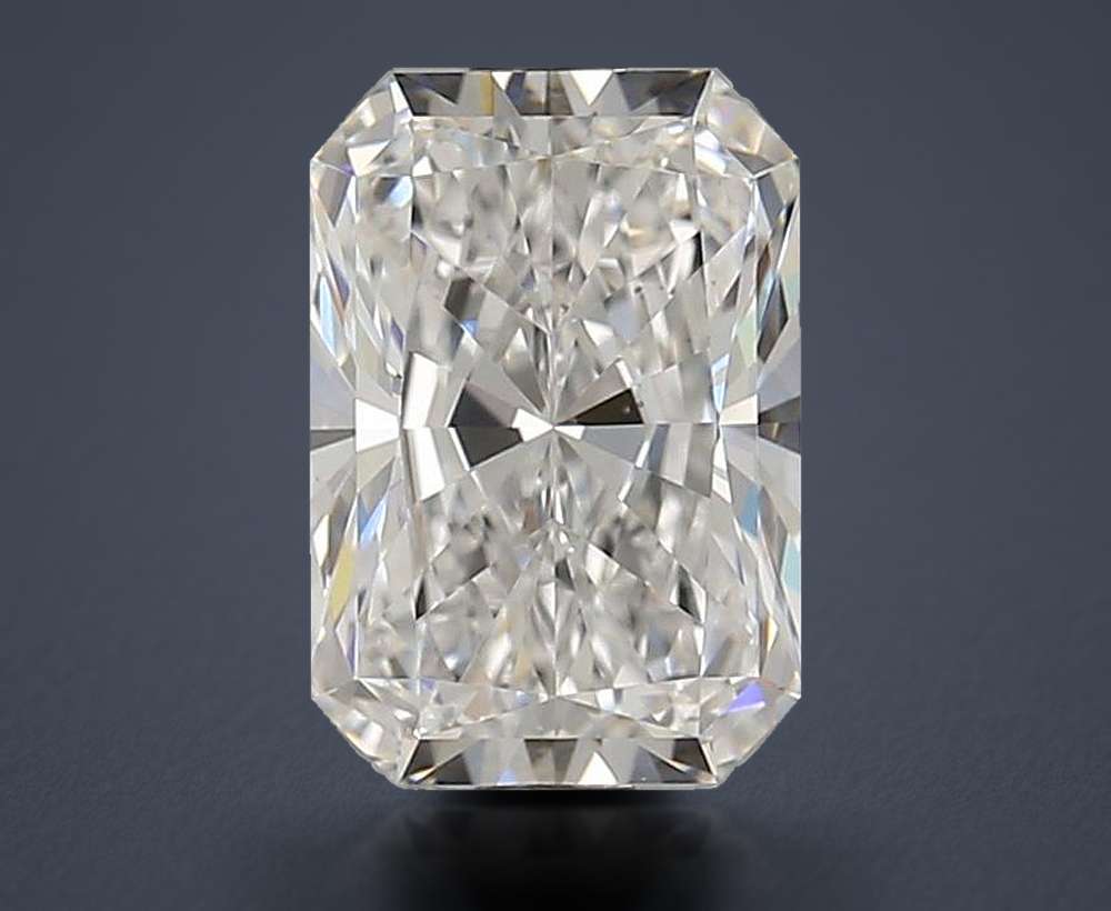 2.03 Carat Radiant Lab Diamond