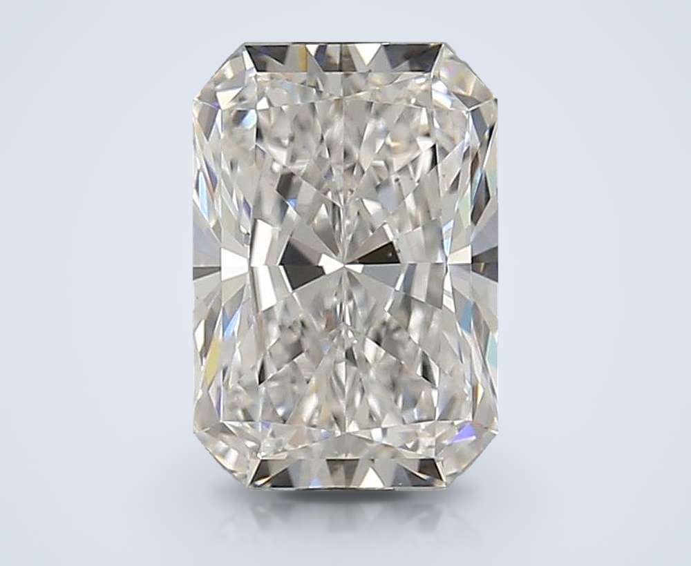 2.03 Carat Radiant Lab Diamond
