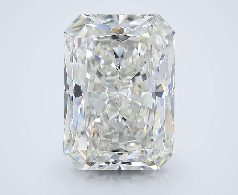 2.60 Carat Radiant Lab Diamond