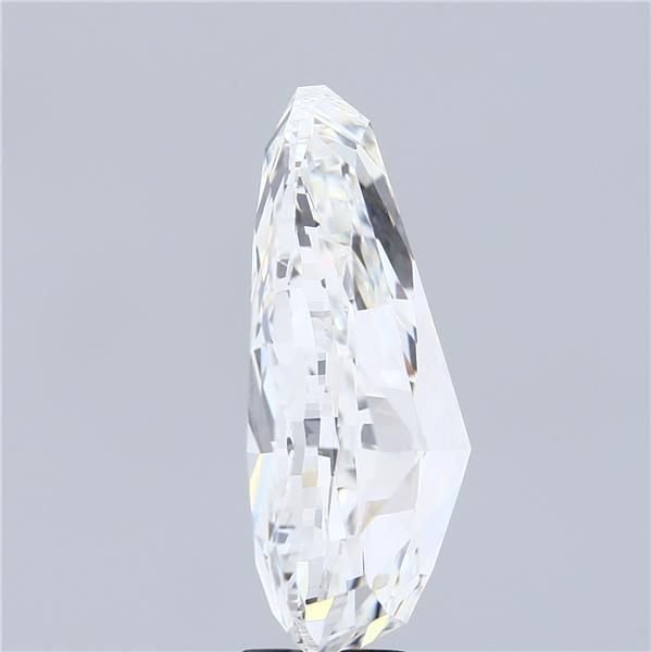 11.35ct G VVS2 Rare Carat Ideal Cut Pear Lab Grown Diamond