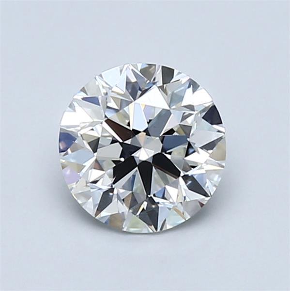 1.00ct F VS1 Very Good Cut Round Diamond