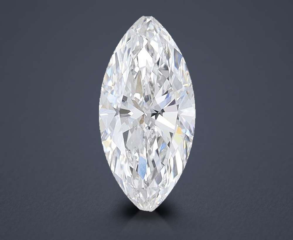 0.80 Carat Marquise Lab Diamond