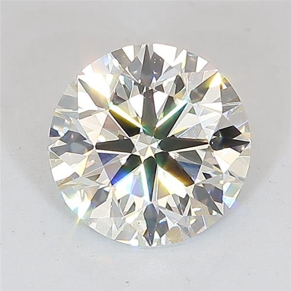 1.63ct J VS1 Ideal Cut Round Lab Grown Diamond