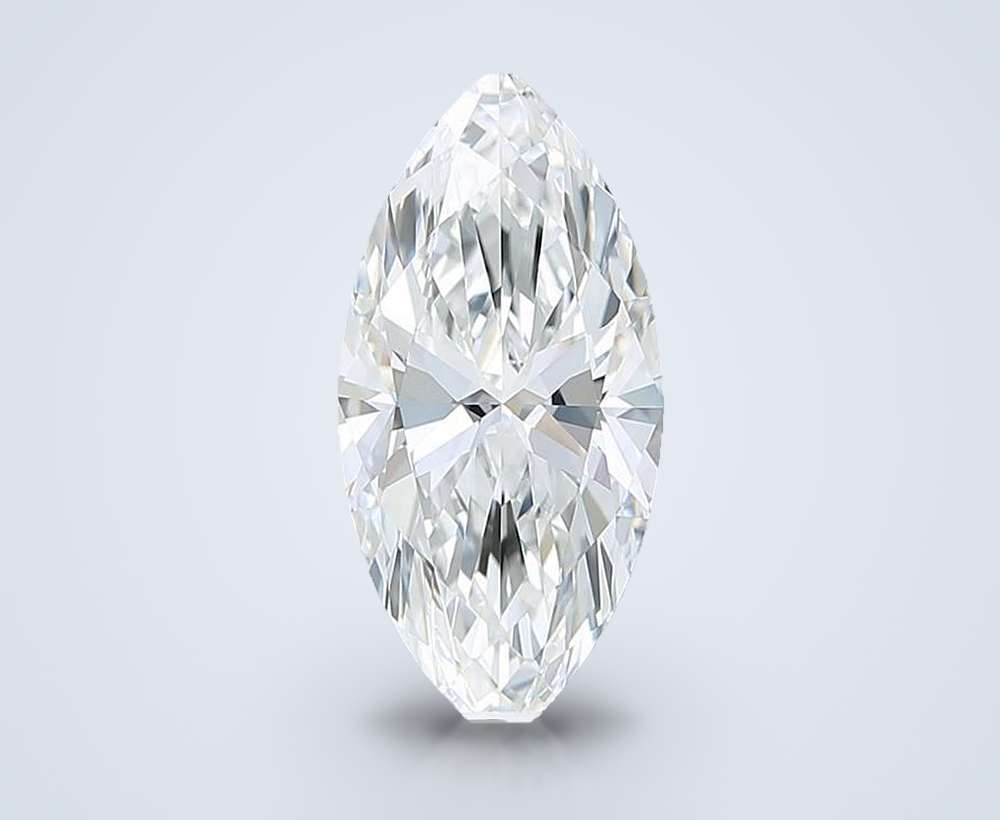 3.10 Carat Marquise Lab Diamond