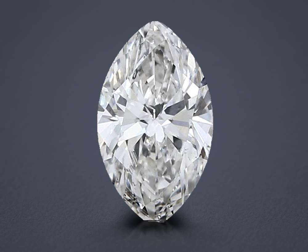 0.97 Carat Marquise Lab Diamond