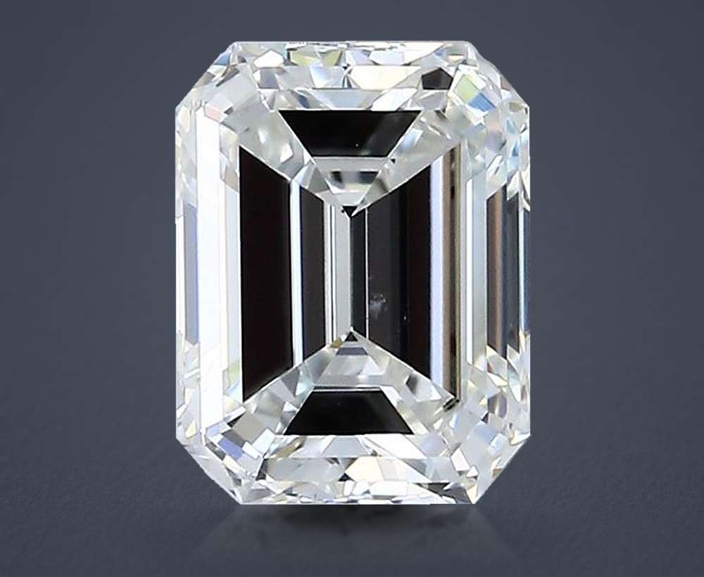 2.00 Carat Emerald Natural Diamond