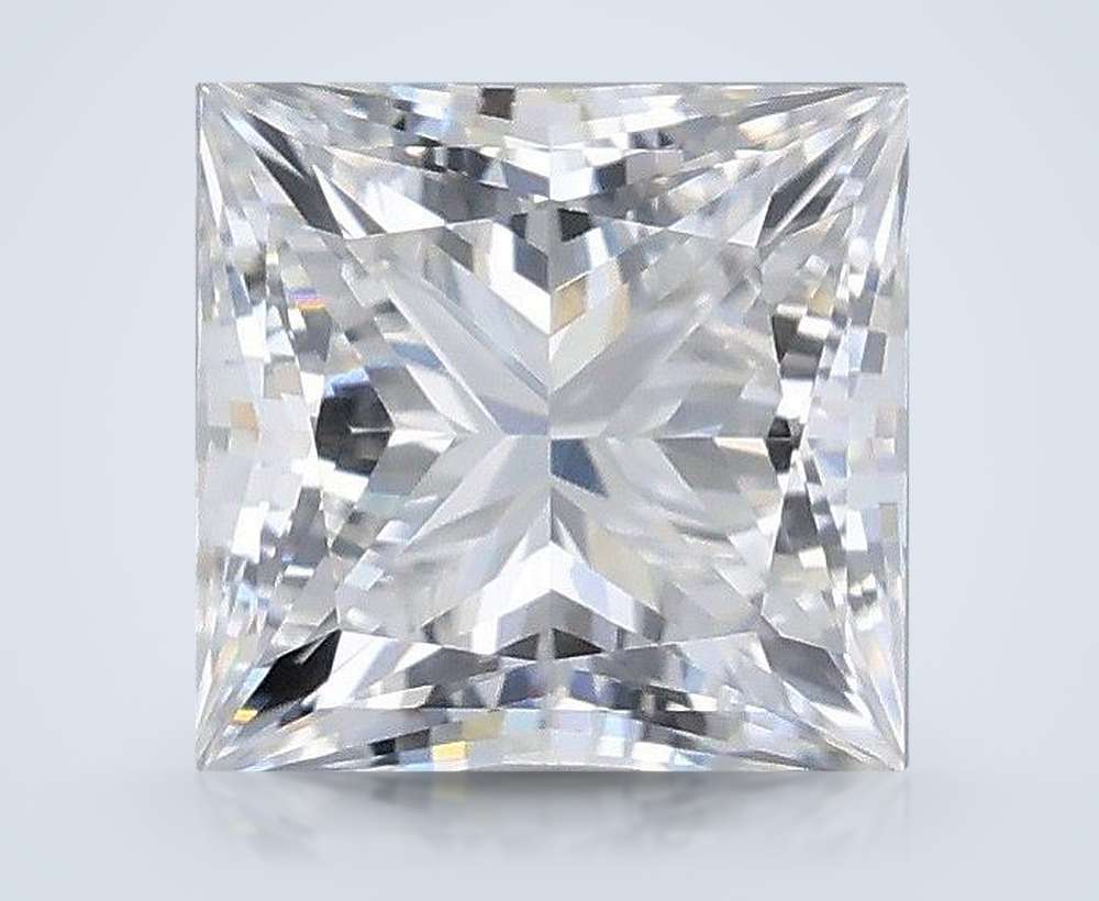 0.75 Carat Princess Lab Diamond
