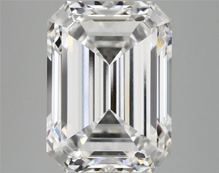 5.00 Carat Emerald Lab Diamond