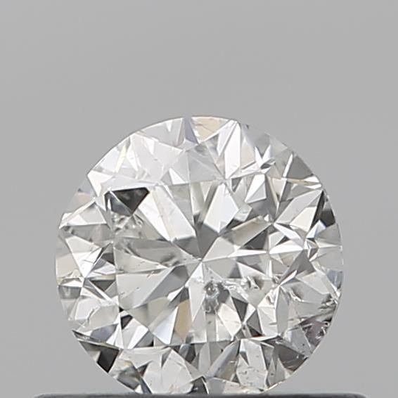 0.50ct H SI2 Good Cut Round Diamond