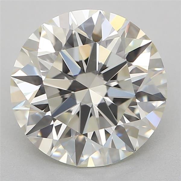 1.21ct K IF Rare Carat Ideal Cut Round Diamond