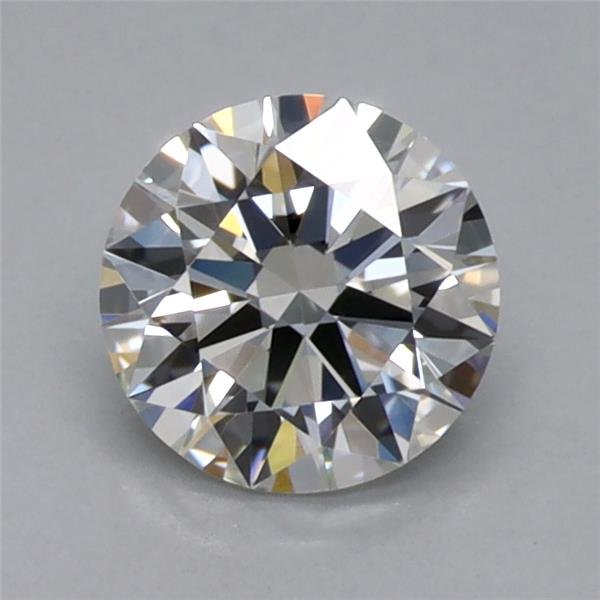 0.30ct I IF Rare Carat Ideal Cut Round Diamond