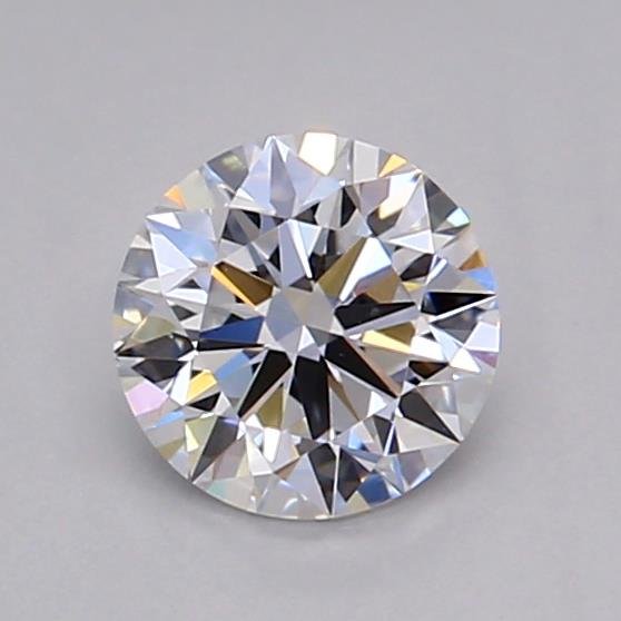 0.32ct D VS2 Rare Carat Ideal Cut Round Diamond