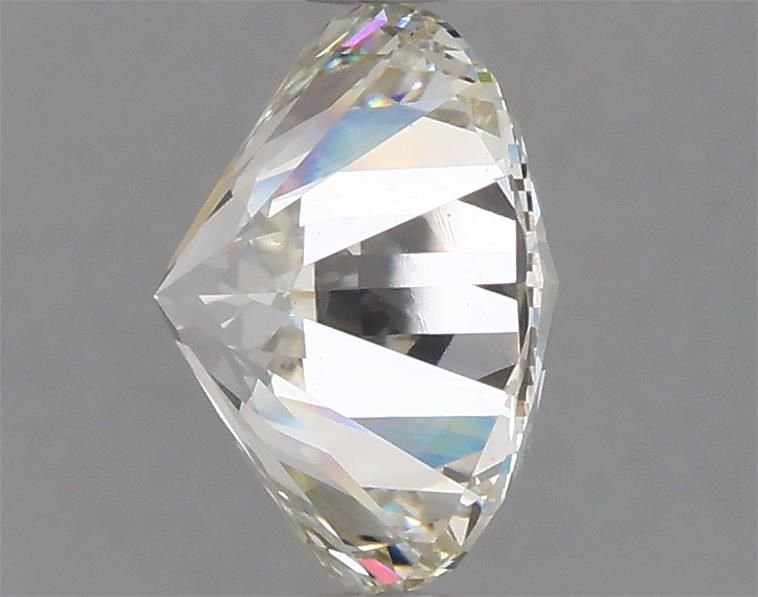 2.71ct H VS1 Rare Carat Ideal Cut Round Lab Grown Diamond