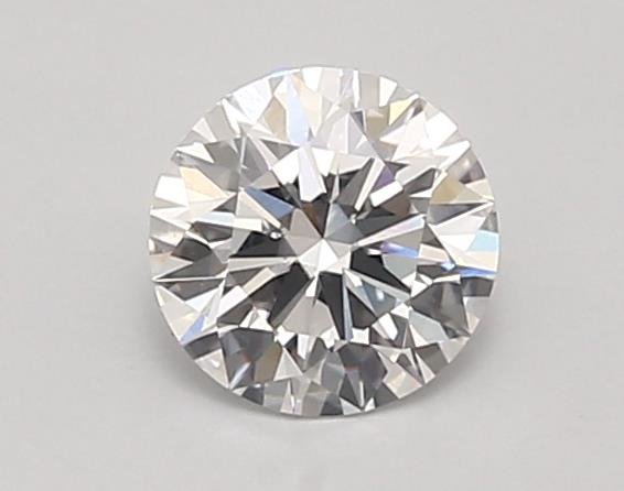 0.97ct D VVS1 Rare Carat Ideal Cut Round Lab Grown Diamond