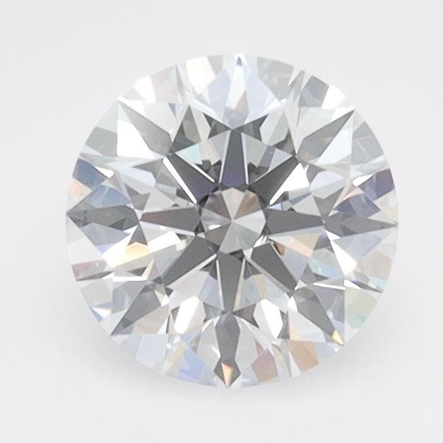 1.02ct D VVS1 Rare Carat Ideal Cut Round Lab Grown Diamond