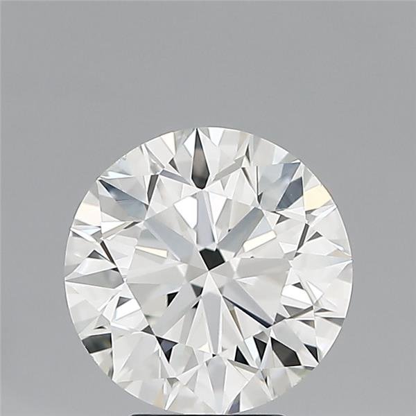 4.02ct G VS1 Ideal Cut Round Diamond