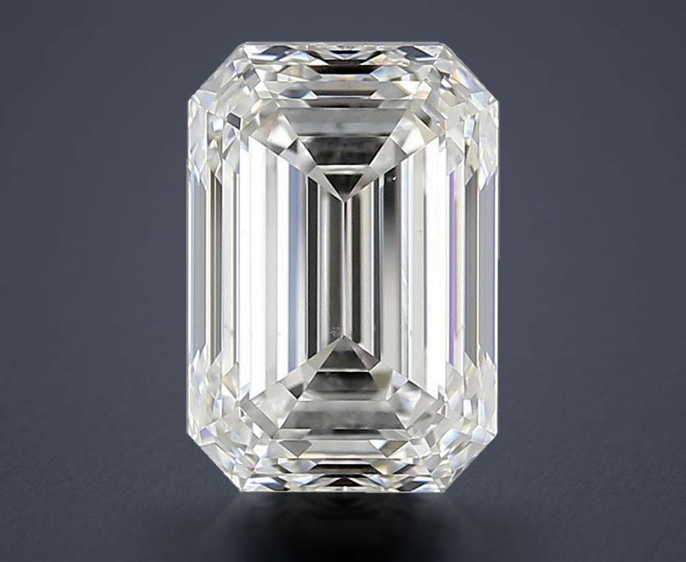 2.24 Carat Emerald Natural Diamond