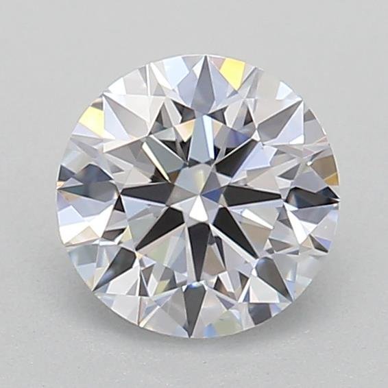 0.50ct D VS1 Very Good Cut Round Lab Grown Diamond