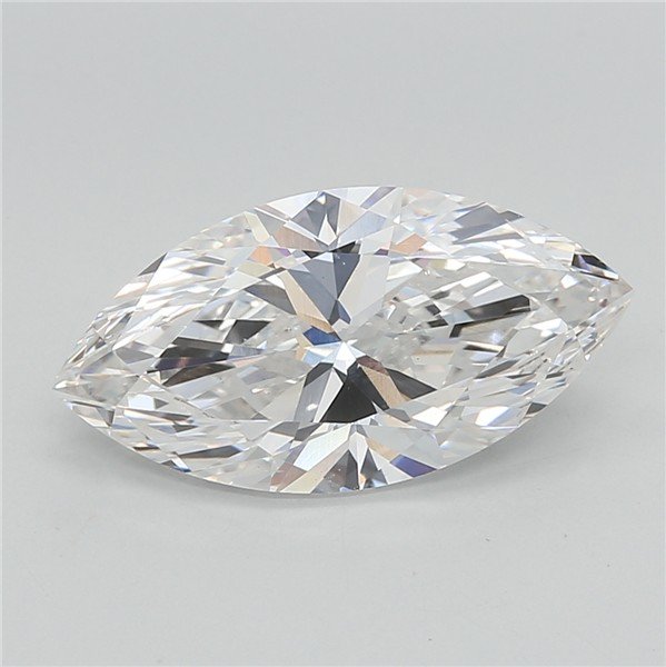 3.00 Carat Marquise Lab Diamond