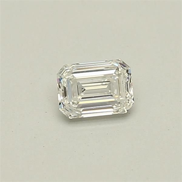 0.30ct G VS2 Very Good Cut Emerald Diamond