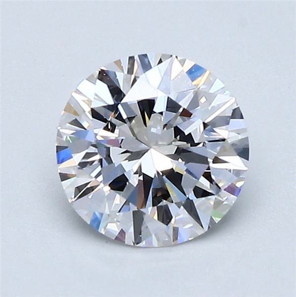 1.02ct D IF Very Good Cut Round Diamond