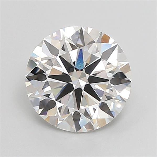 1.78ct E VS1 Rare Carat Ideal Cut Round Lab Grown Diamond