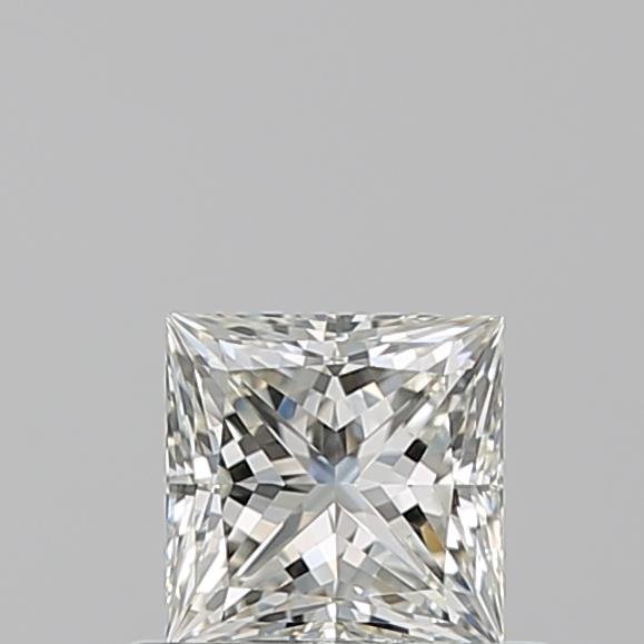 0.60ct J VVS2 Rare Carat Ideal Cut Princess Diamond