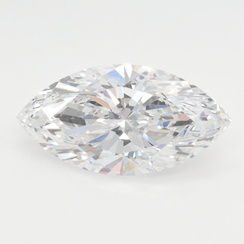 1.04ct D VVS1 Rare Carat Ideal Cut Marquise Lab Grown Diamond