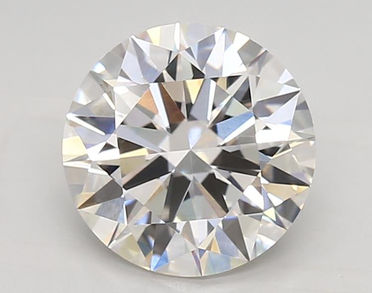2.18 Carat Round Lab Diamond