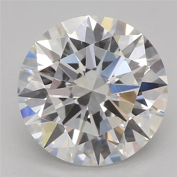 1.75ct E VS1 Rare Carat Ideal Cut Round Lab Grown Diamond