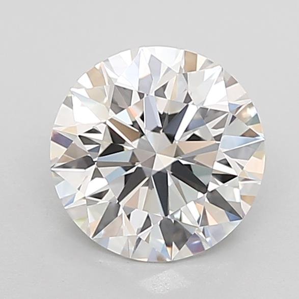 1.32ct E IF Rare Carat Ideal Cut Round Lab Grown Diamond