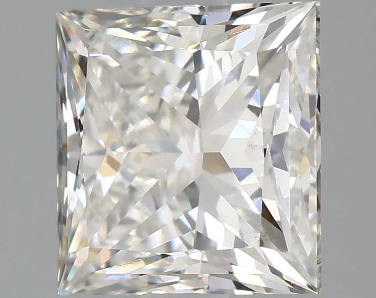 2.23ct H VS1 Rare Carat Ideal Cut Princess Lab Grown Diamond