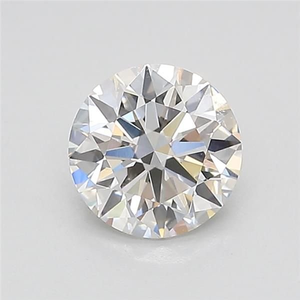 1.06ct F VVS2 Excellent Cut Round Lab Grown Diamond